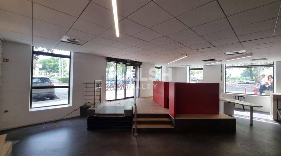 MALSH Realty & Property - Local commercial - Lyon - Presqu'île - Lyon 2 - 13