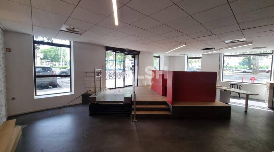 MALSH Realty & Property - Local commercial - Lyon - Presqu'île - Lyon 2 - 14