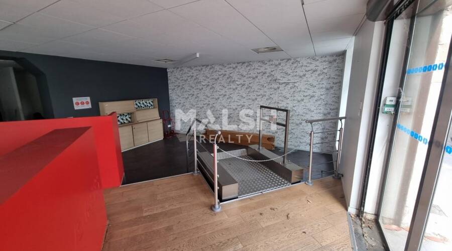MALSH Realty & Property - Local commercial - Lyon - Presqu'île - Lyon 2 - 15