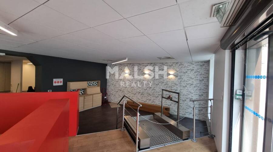 MALSH Realty & Property - Local commercial - Lyon - Presqu'île - Lyon 2 - 16