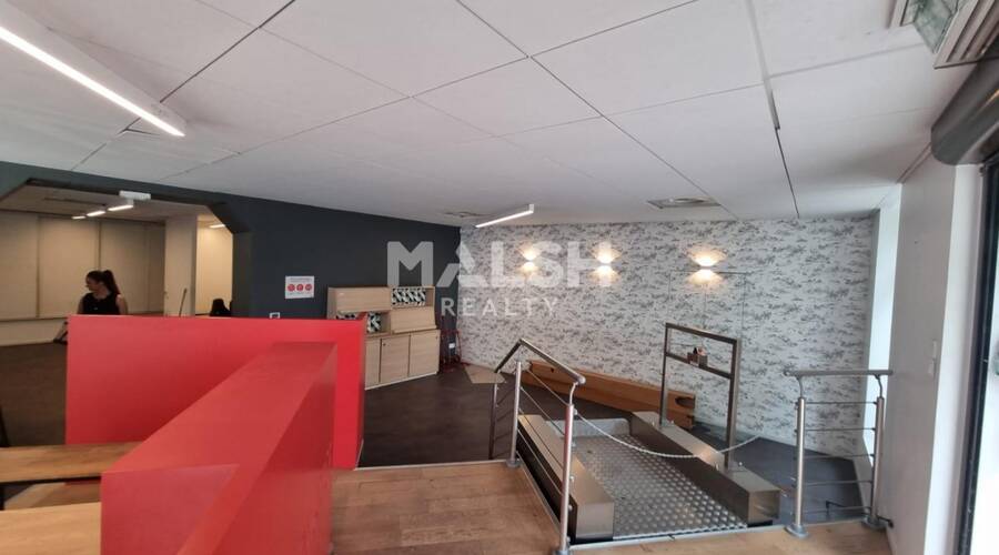 MALSH Realty & Property - Local commercial - Lyon - Presqu'île - Lyon 2 - 17