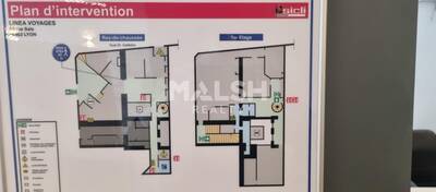 MALSH Realty & Property - Local commercial - Lyon - Presqu'île - Lyon 2 - 19