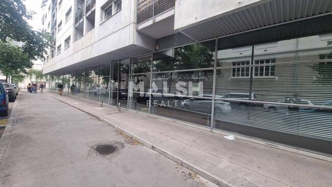 MALSH Realty & Property - Local commercial - Lyon 7° / Gerland - Lyon 7 - 1