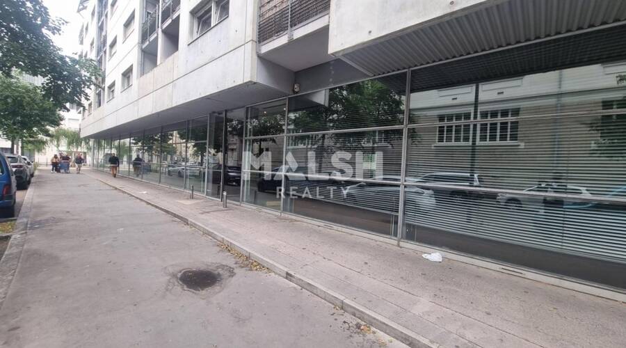 MALSH Realty & Property - Local commercial - Lyon 7° / Gerland - Lyon 7 - 1