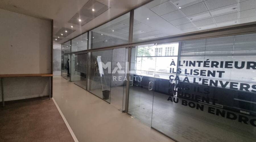 MALSH Realty & Property - Local commercial - Lyon 7° / Gerland - Lyon 7 - 4