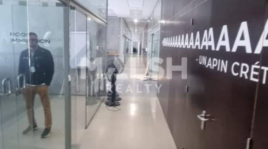 MALSH Realty & Property - Local commercial - Lyon 7° / Gerland - Lyon 7 - 5