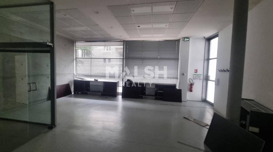 MALSH Realty & Property - Local commercial - Lyon 7° / Gerland - Lyon 7 - 7