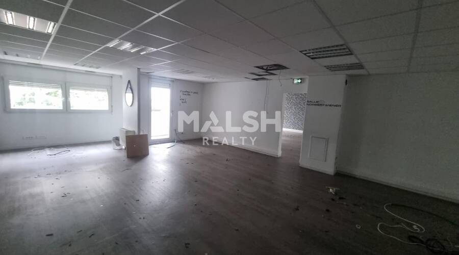 MALSH Realty & Property - Local commercial - Lyon 7° / Gerland - Lyon 7 - 11