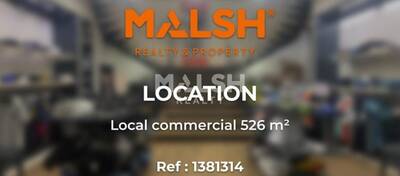 MALSH Realty & Property - Local commercial - Lyon 7° / Gerland - Lyon 7 - 2