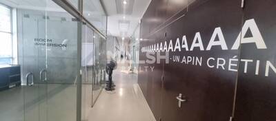 MALSH Realty & Property - Local commercial - Lyon 7° / Gerland - Lyon 7 - 3