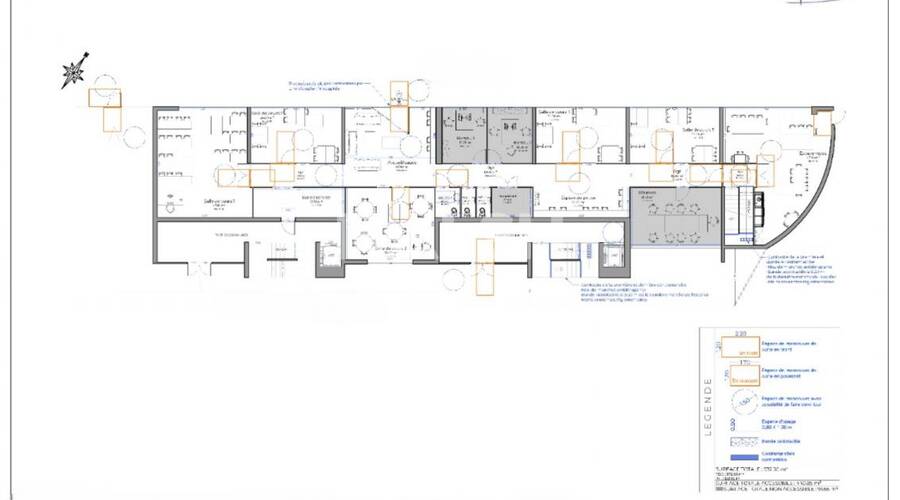 MALSH Realty & Property - Local commercial - Lyon 7° / Gerland - Lyon 7 - 12