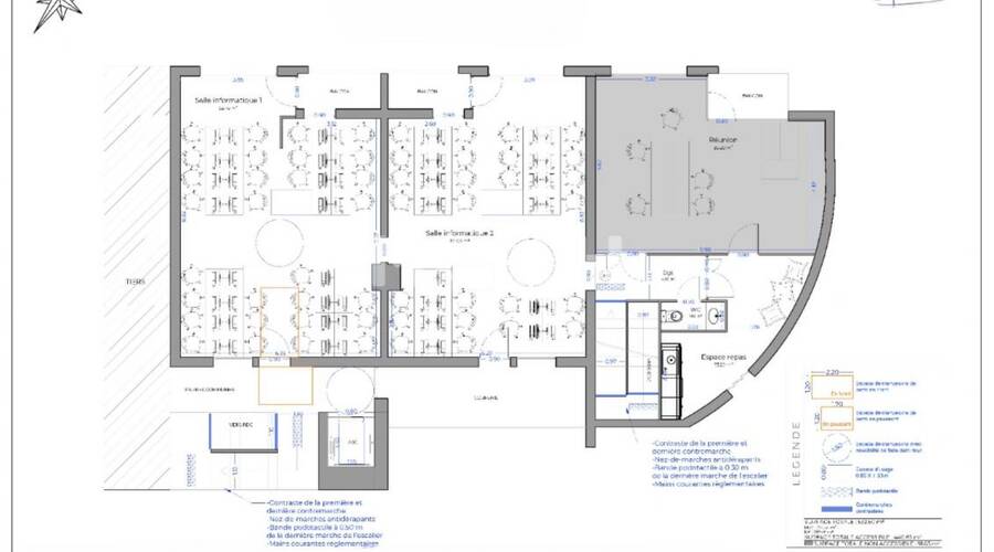 MALSH Realty & Property - Local commercial - Lyon 7° / Gerland - Lyon 7 - 13