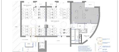 MALSH Realty & Property - Local commercial - Lyon 7° / Gerland - Lyon 7 - 13