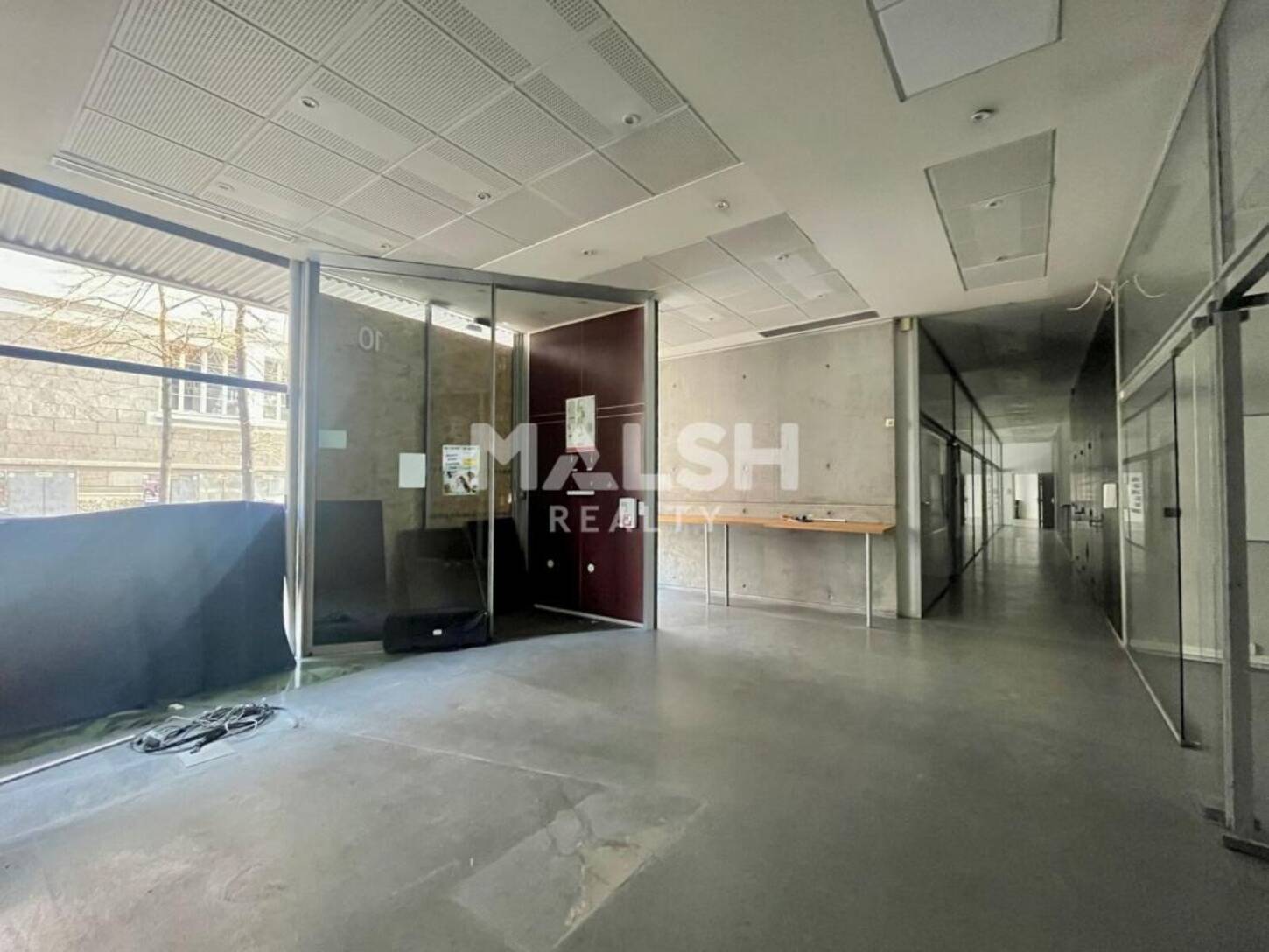 MALSH Realty & Property - Local commercial - Lyon 7° / Gerland - Lyon 7 - 2