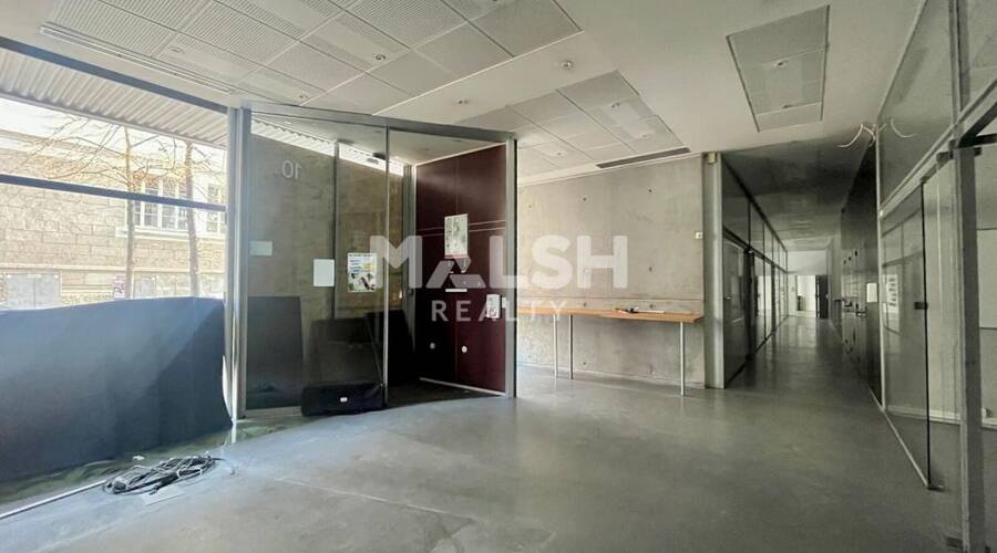 MALSH Realty & Property - Local commercial - Lyon 7° / Gerland - Lyon 7 - 2