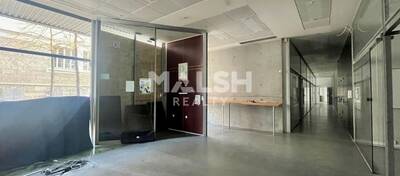 MALSH Realty & Property - Local commercial - Lyon 7° / Gerland - Lyon 7 - 2