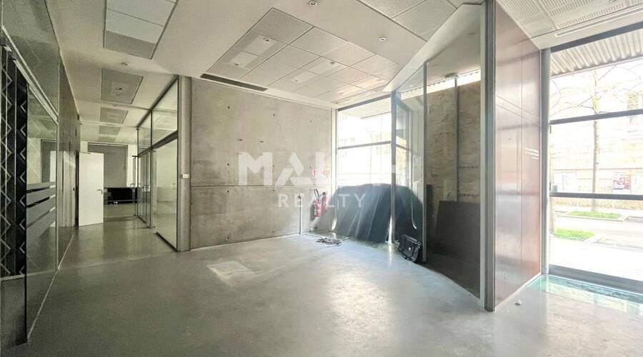 MALSH Realty & Property - Local commercial - Lyon 7° / Gerland - Lyon 7 - 3