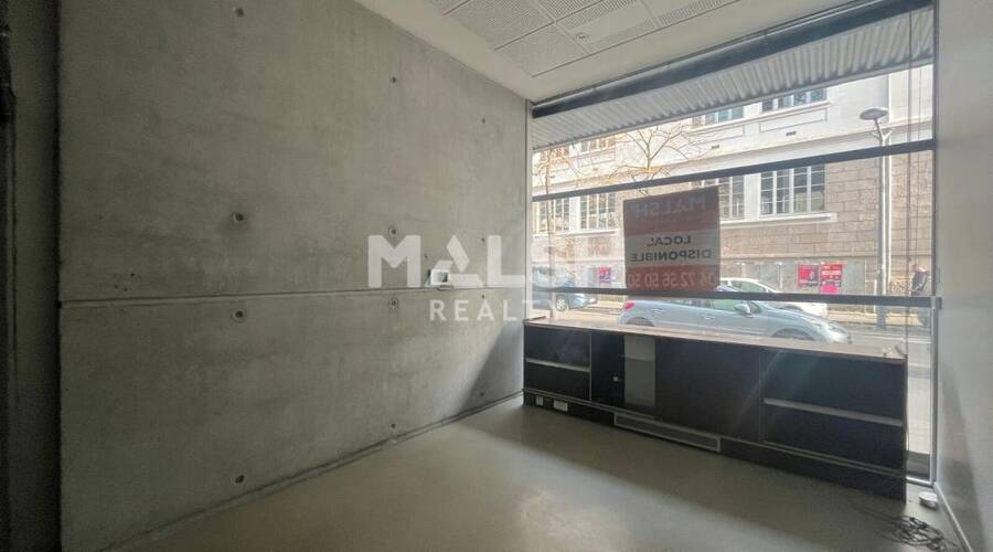 MALSH Realty & Property - Local commercial - Lyon 7° / Gerland - Lyon 7 - 5