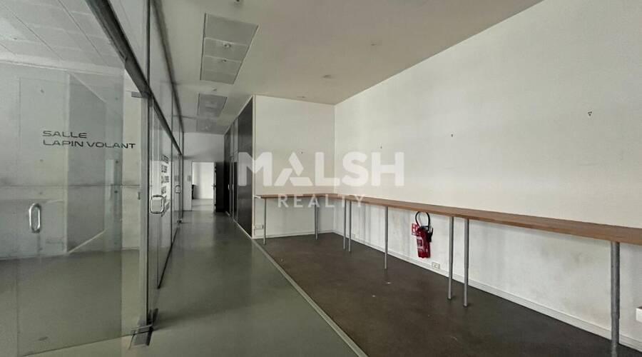 MALSH Realty & Property - Local commercial - Lyon 7° / Gerland - Lyon 7 - 6