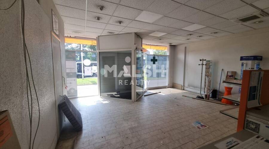 MALSH Realty & Property - Local commercial - Lyon Sud Ouest - Francheville - 2