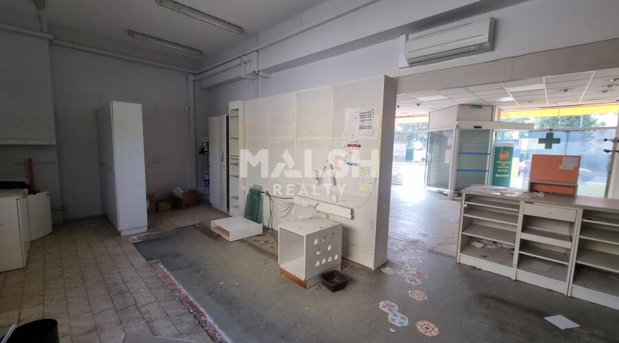 MALSH Realty & Property - Local commercial - Lyon Sud Ouest - Francheville - 5