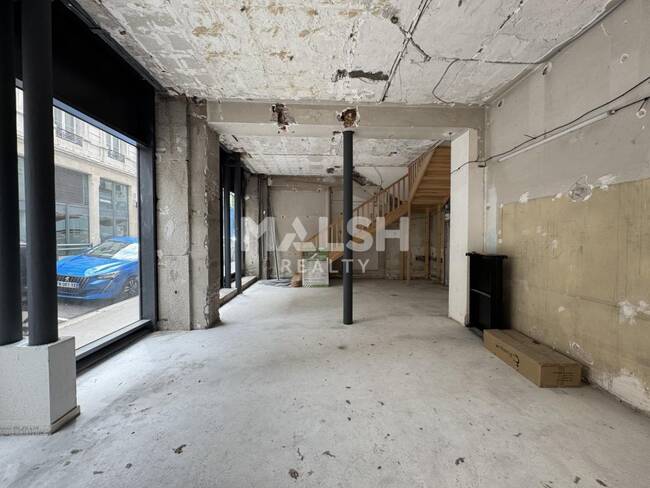 MALSH Realty & Property - Local commercial - Saint Etienne - Saint-Étienne - 1