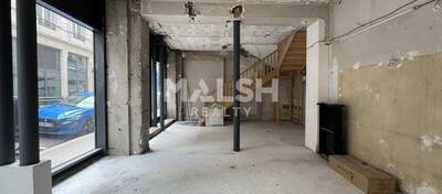 MALSH Realty & Property - Local commercial - Saint Etienne - Saint-Étienne - 1