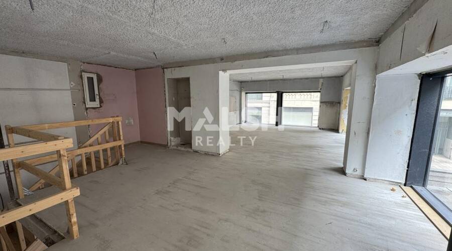 MALSH Realty & Property - Local commercial - Saint Etienne - Saint-Étienne - 3