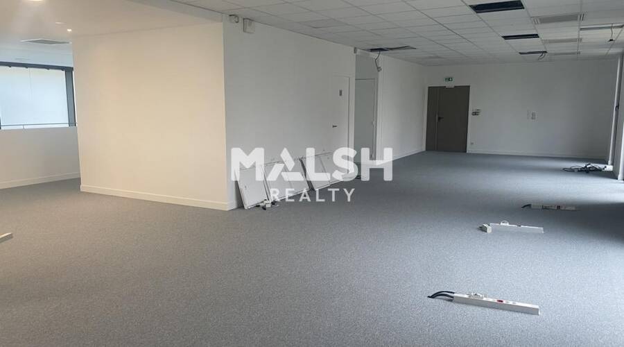 MALSH Realty & Property - Bureau - Lyon 2° / Confluence - Lyon 2 - 7