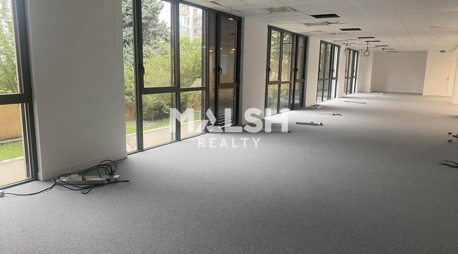 MALSH Realty & Property - Bureau - Lyon 2° / Confluence - Lyon 2 - 8