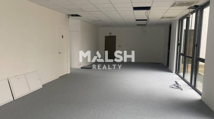 MALSH Realty & Property - Bureau - Lyon 2° / Confluence - Lyon 2 - 9