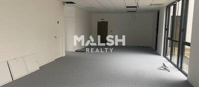 MALSH Realty & Property - Bureau - Lyon 2° / Confluence - Lyon 2 - 9