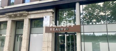 MALSH Realty & Property - Bureau - Lyon 2° / Confluence - Lyon 2 - 4
