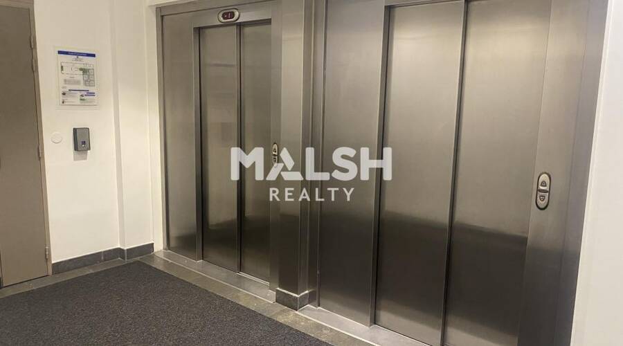MALSH Realty & Property - Bureau - Lyon 2° / Confluence - Lyon 2 - 5