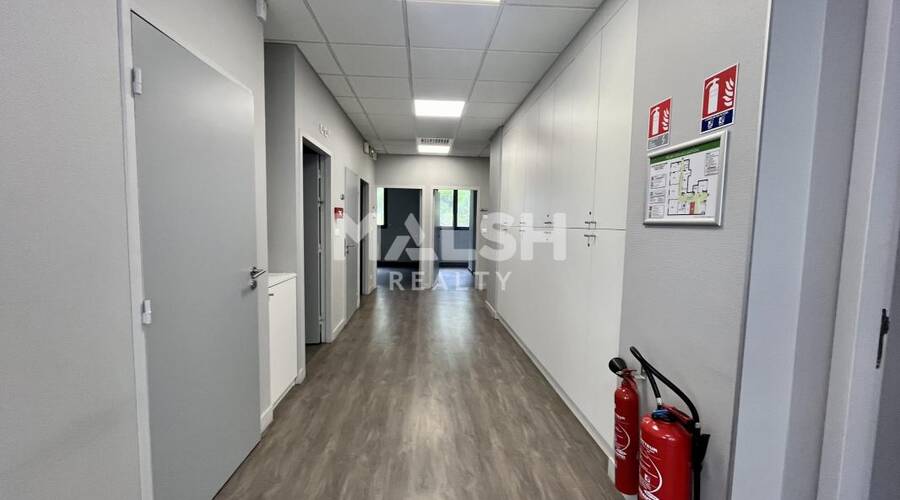 MALSH Realty & Property - Local commercial - Lyon 9° / Vaise - Lyon 9 - 5