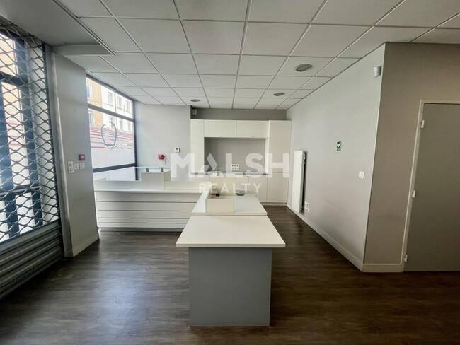 MALSH Realty & Property - Local commercial - Lyon 9° / Vaise - Lyon 9 - 1