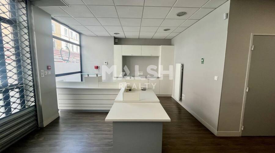 MALSH Realty & Property - Local commercial - Lyon 9° / Vaise - Lyon 9 - 1