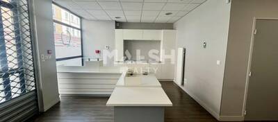 MALSH Realty & Property - Local commercial - Lyon 9° / Vaise - Lyon 9 - 1