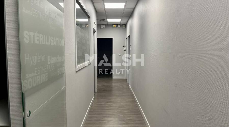 MALSH Realty & Property - Local commercial - Lyon 9° / Vaise - Lyon 9 - 3