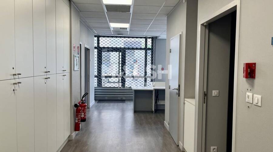 MALSH Realty & Property - Local commercial - Lyon 9° / Vaise - Lyon 9 - 4