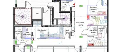 MALSH Realty & Property - Local commercial - Lyon 9° / Vaise - Lyon 9 - 8