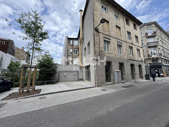 MALSH Realty & Property - Local commercial - Saint Etienne - Saint-Étienne - 1