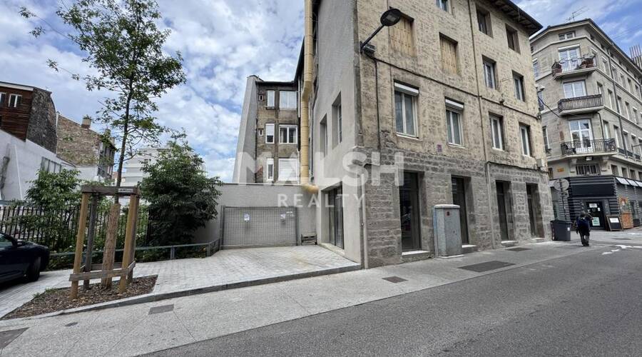 MALSH Realty & Property - Local commercial - Saint Etienne - Saint-Étienne - 1