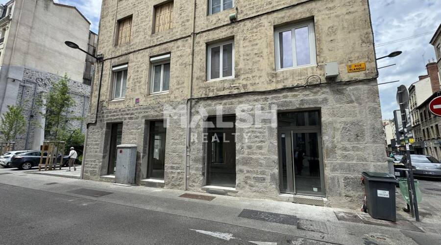 MALSH Realty & Property - Local commercial - Saint Etienne - Saint-Étienne - 3