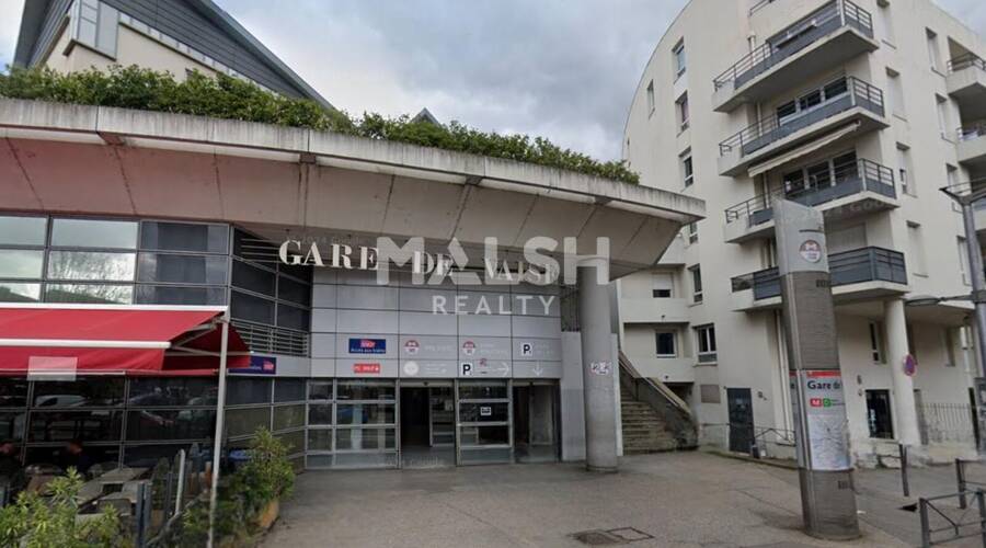 MALSH Realty & Property - Local commercial - Lyon 9° / Vaise - Lyon 9 - 4