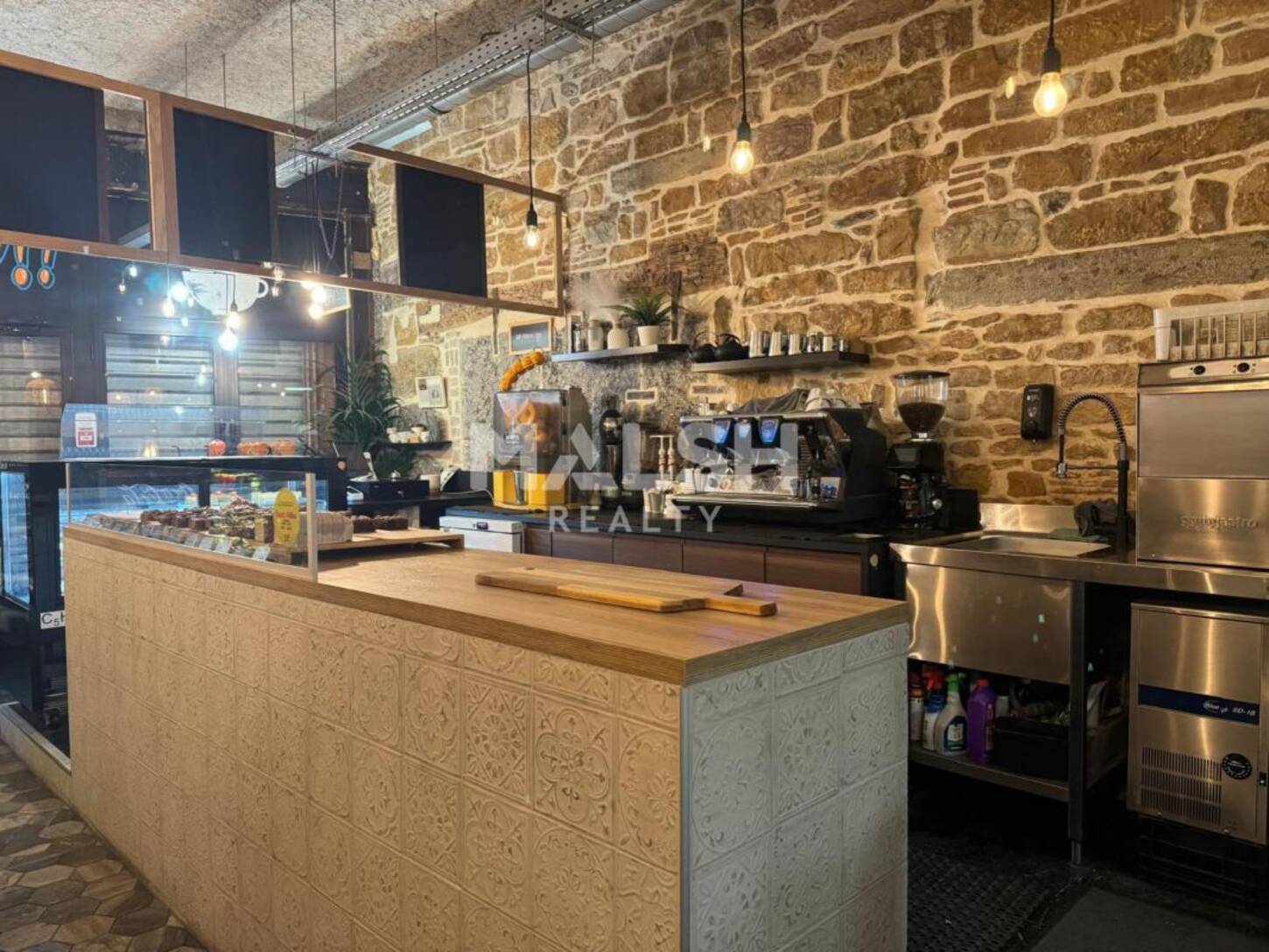 MALSH Realty & Property - Local commercial - Lyon 9° / Vaise - Lyon 9 - 2
