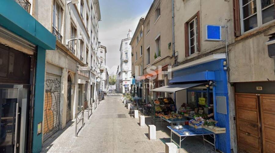 MALSH Realty & Property - Local commercial - Lyon 9° / Vaise - Lyon 9 - 3