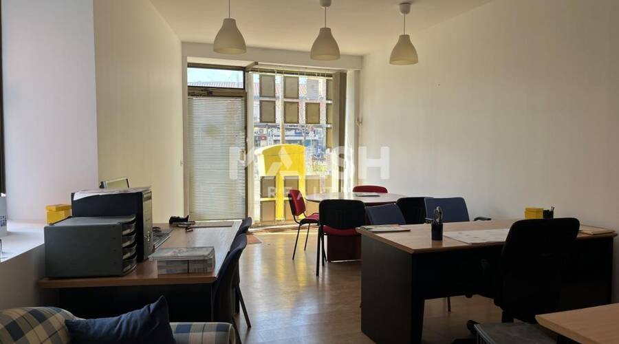 MALSH Realty & Property - Local commercial - Carré de Soie / Grand Clément / Bel Air - Villeurbanne - 1