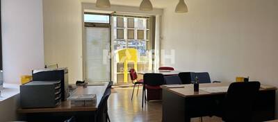 MALSH Realty & Property - Local commercial - Carré de Soie / Grand Clément / Bel Air - Villeurbanne - 1