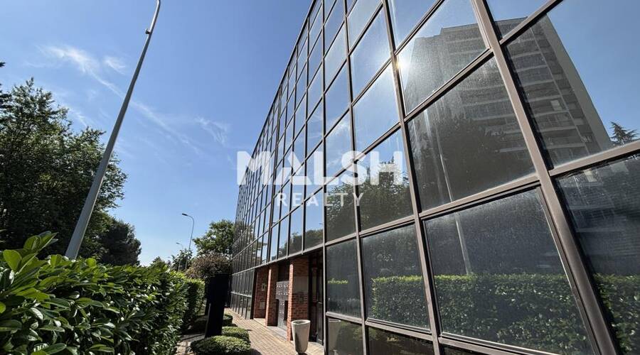 MALSH Realty & Property - Bureau - Lyon 9° / Vaise - Lyon 9 - 1